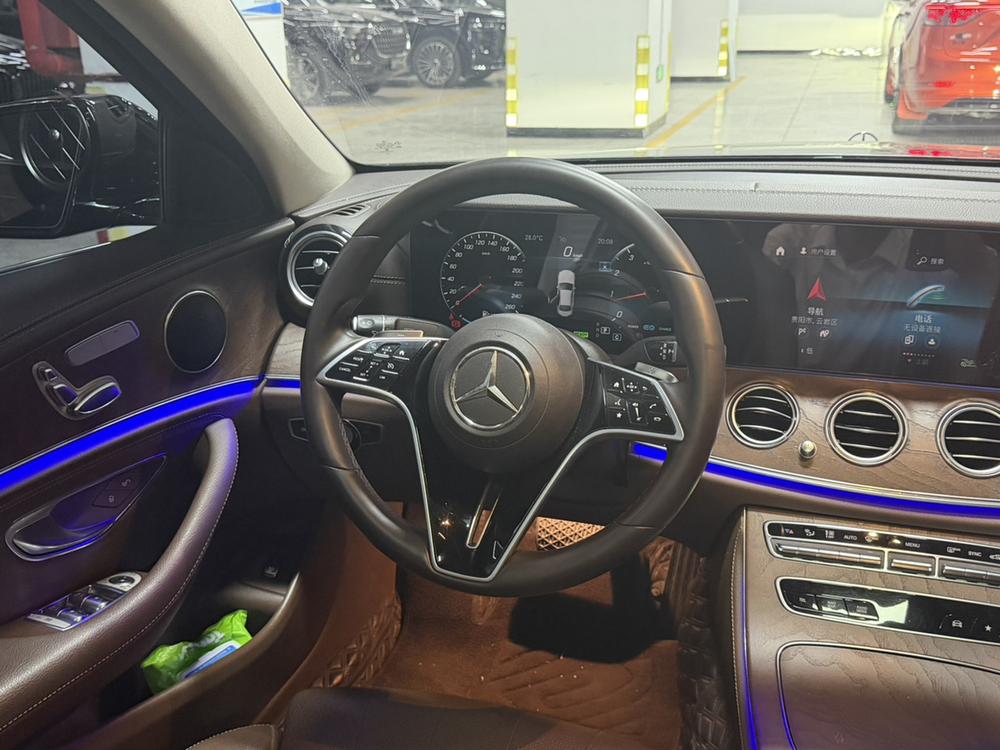 Mercedes-Benz Mercedes-Benz E-Class