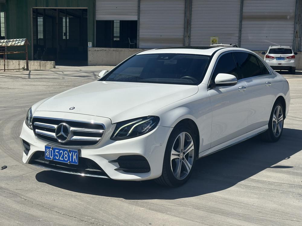 Mercedes-Benz Mercedes-Benz E-Class