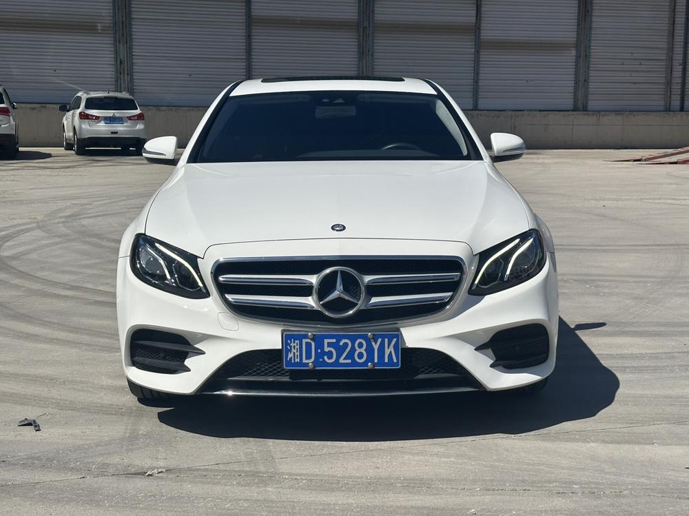 Mercedes-Benz Mercedes-Benz E-Class