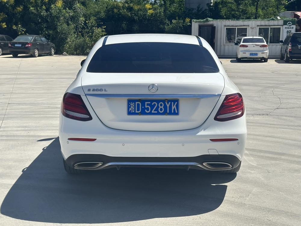 Mercedes-Benz Mercedes-Benz E-Class