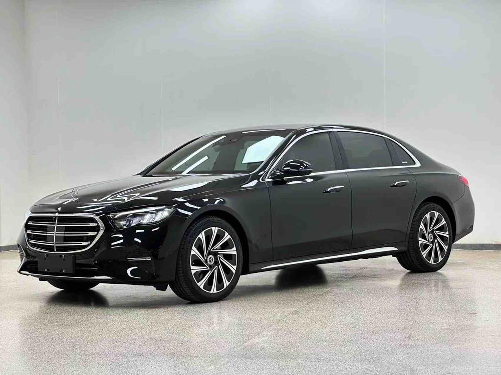 Mercedes-Benz Mercedes-Benz E-Class
