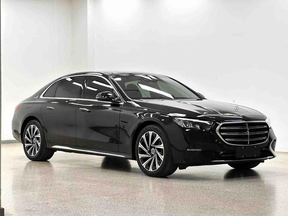 Mercedes-Benz Mercedes-Benz E-Class