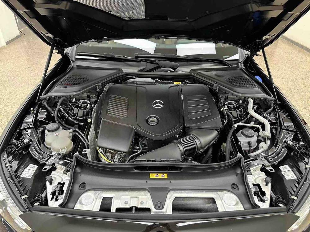 Mercedes-Benz Mercedes-Benz E-Class