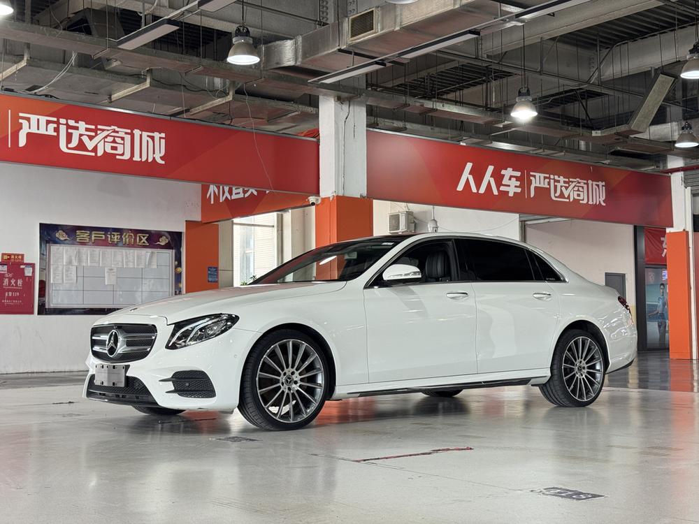Mercedes-Benz Mercedes-Benz E-Class