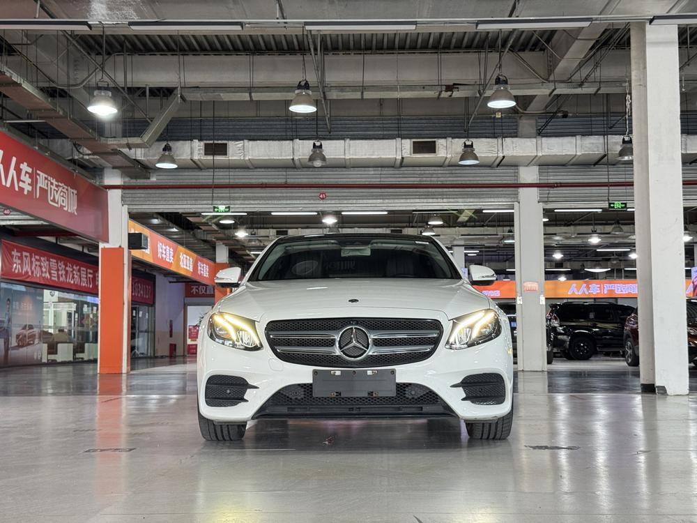Mercedes-Benz Mercedes-Benz E-Class