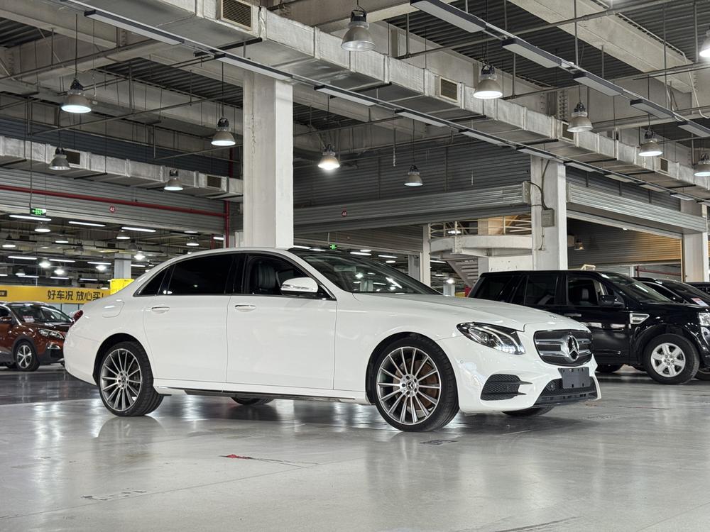 Mercedes-Benz Mercedes-Benz E-Class