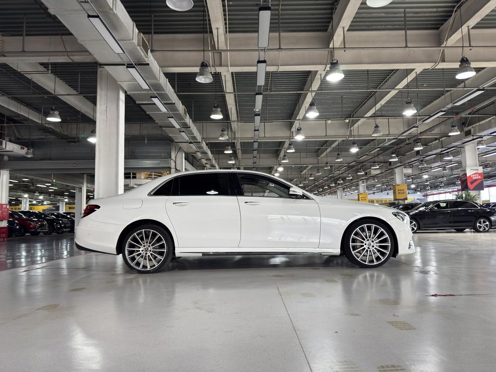 Mercedes-Benz Mercedes-Benz E-Class