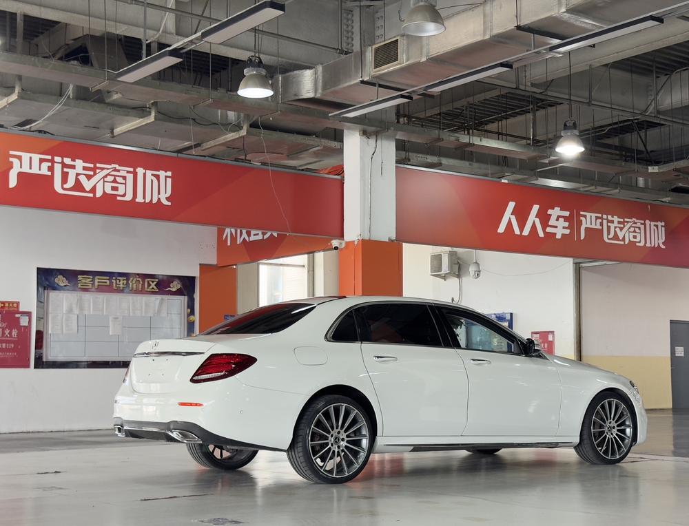 Mercedes-Benz Mercedes-Benz E-Class
