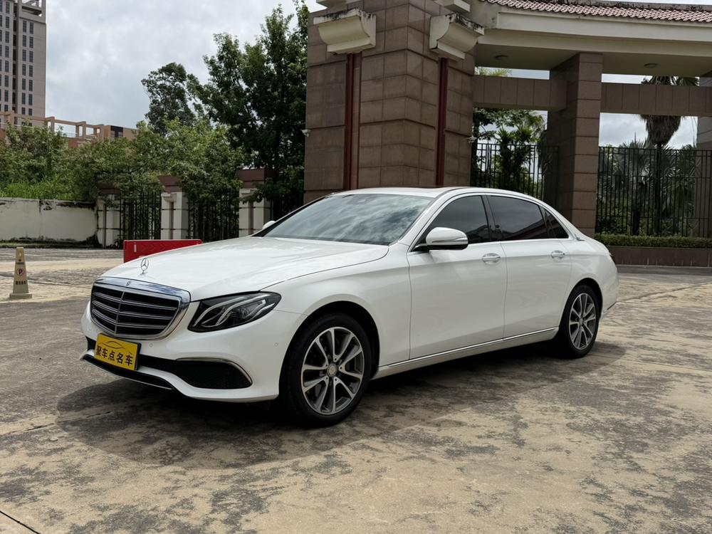 Mercedes-Benz Mercedes-Benz E-Class