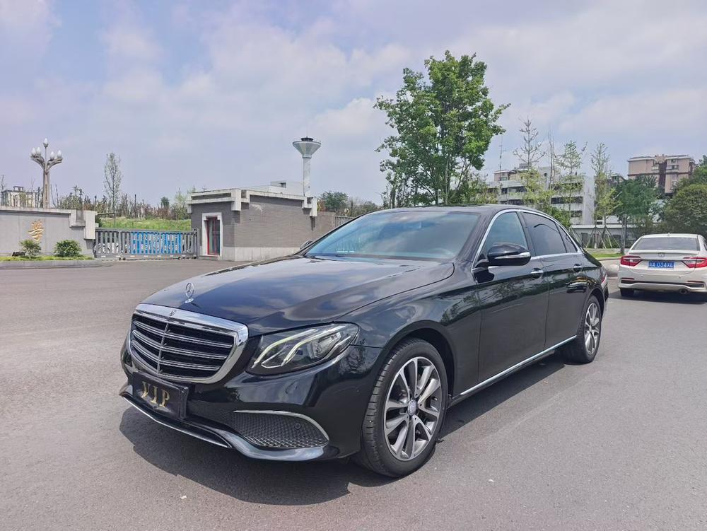 Mercedes-Benz Mercedes-Benz E-Class