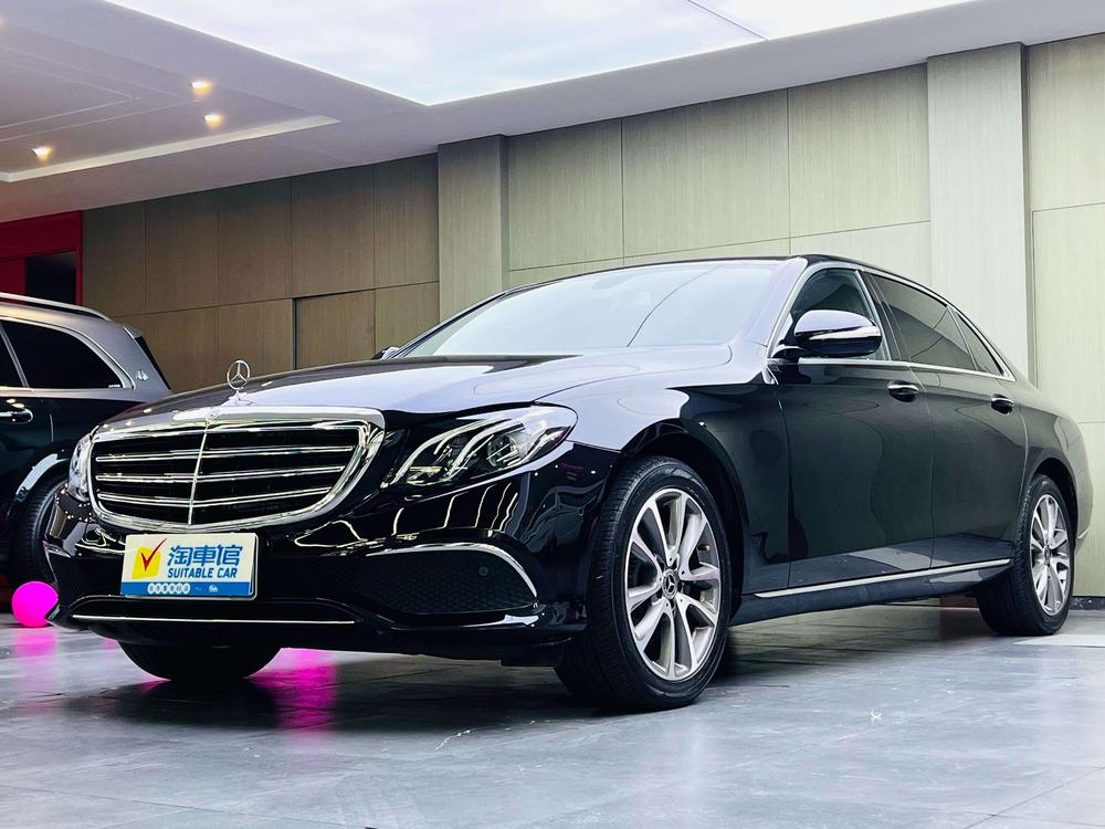 Mercedes-Benz Mercedes-Benz E-Class