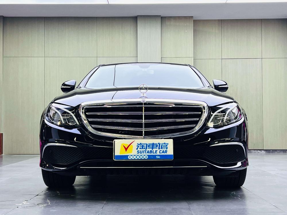 Mercedes-Benz Mercedes-Benz E-Class