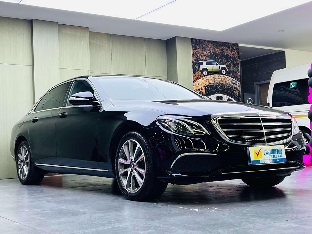 Mercedes-Benz Mercedes-Benz E-Class