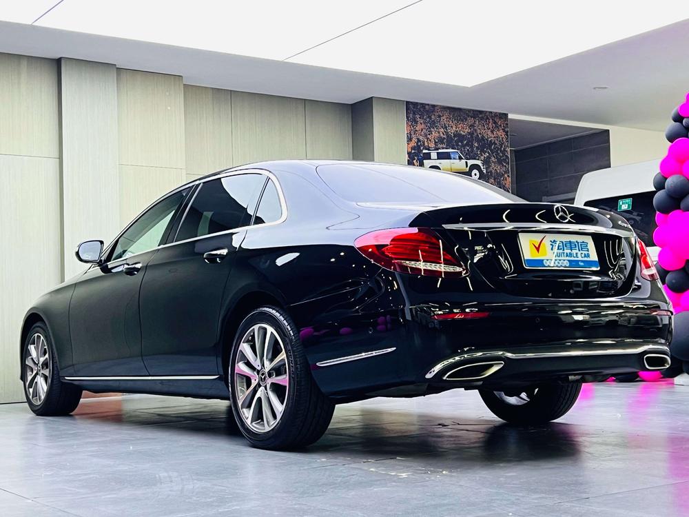 Mercedes-Benz Mercedes-Benz E-Class