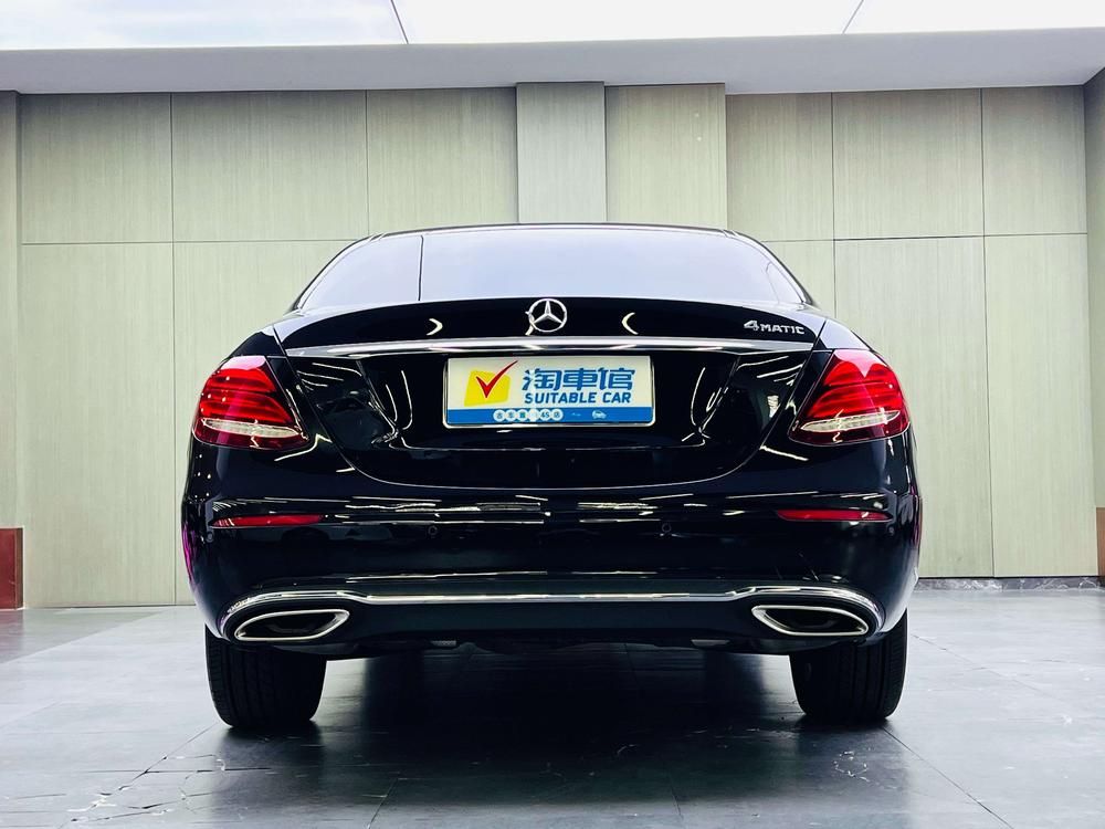 Mercedes-Benz Mercedes-Benz E-Class