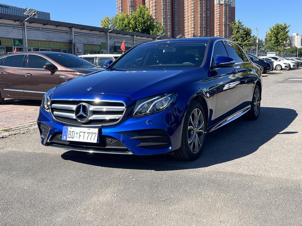 Mercedes-Benz Mercedes-Benz E-Class