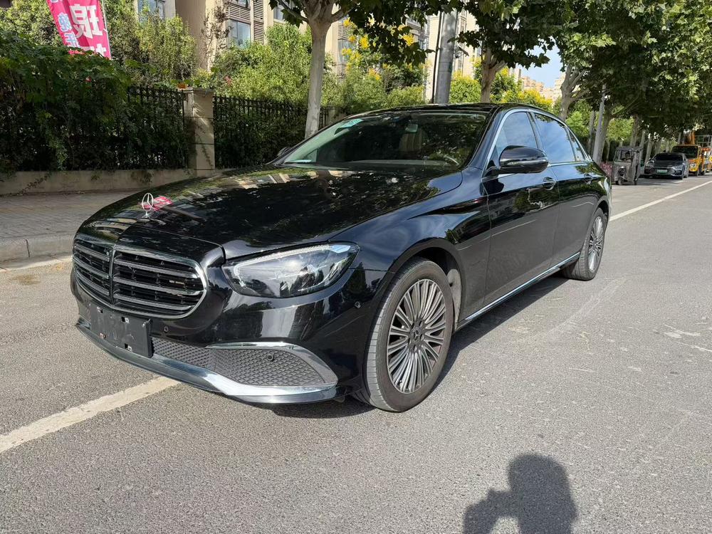 Mercedes-Benz Mercedes-Benz E-Class