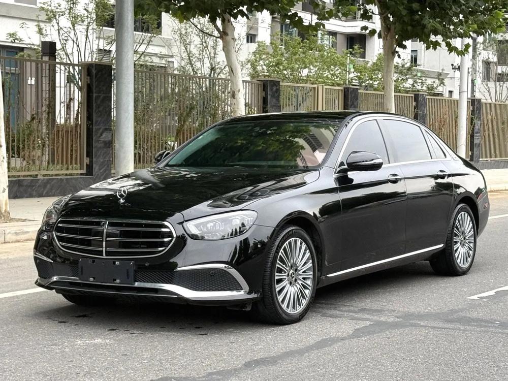 Mercedes-Benz Mercedes-Benz E-Class