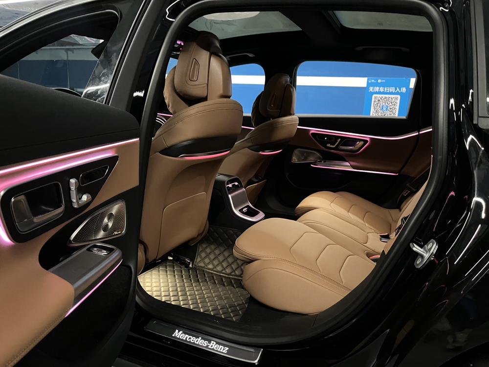 Mercedes-Benz Mercedes-Benz E-Class