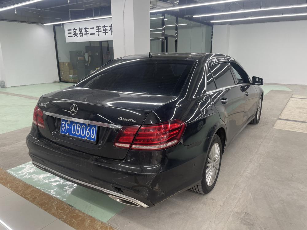 Mercedes-Benz Mercedes-Benz E-Class