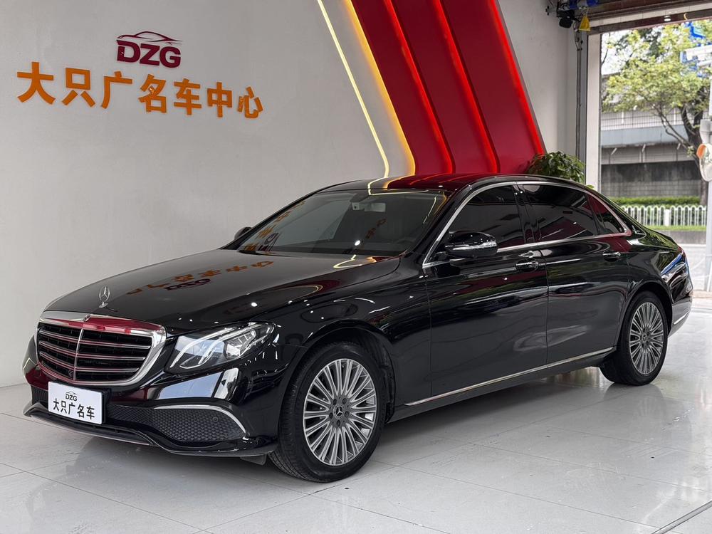 Mercedes-Benz Mercedes-Benz E-Class