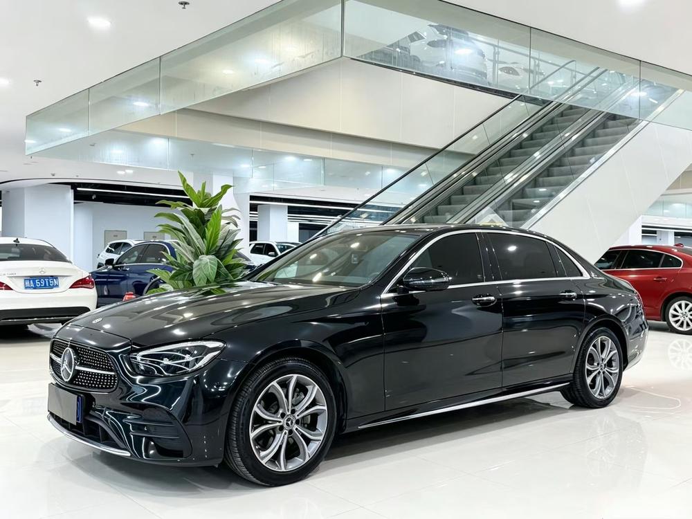 Mercedes-Benz Mercedes-Benz E-Class