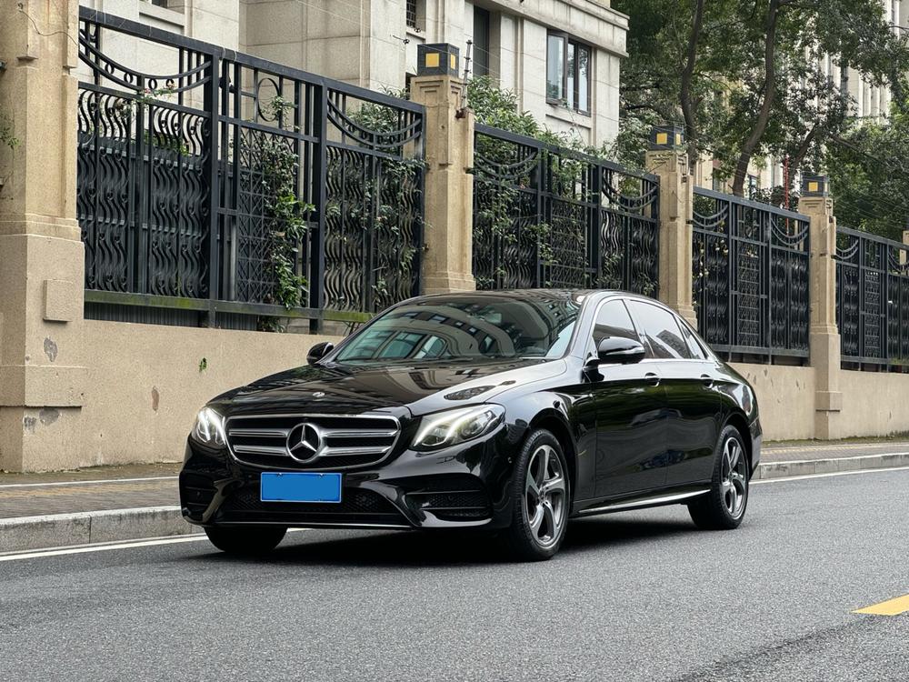 Mercedes-Benz Mercedes-Benz E-Class