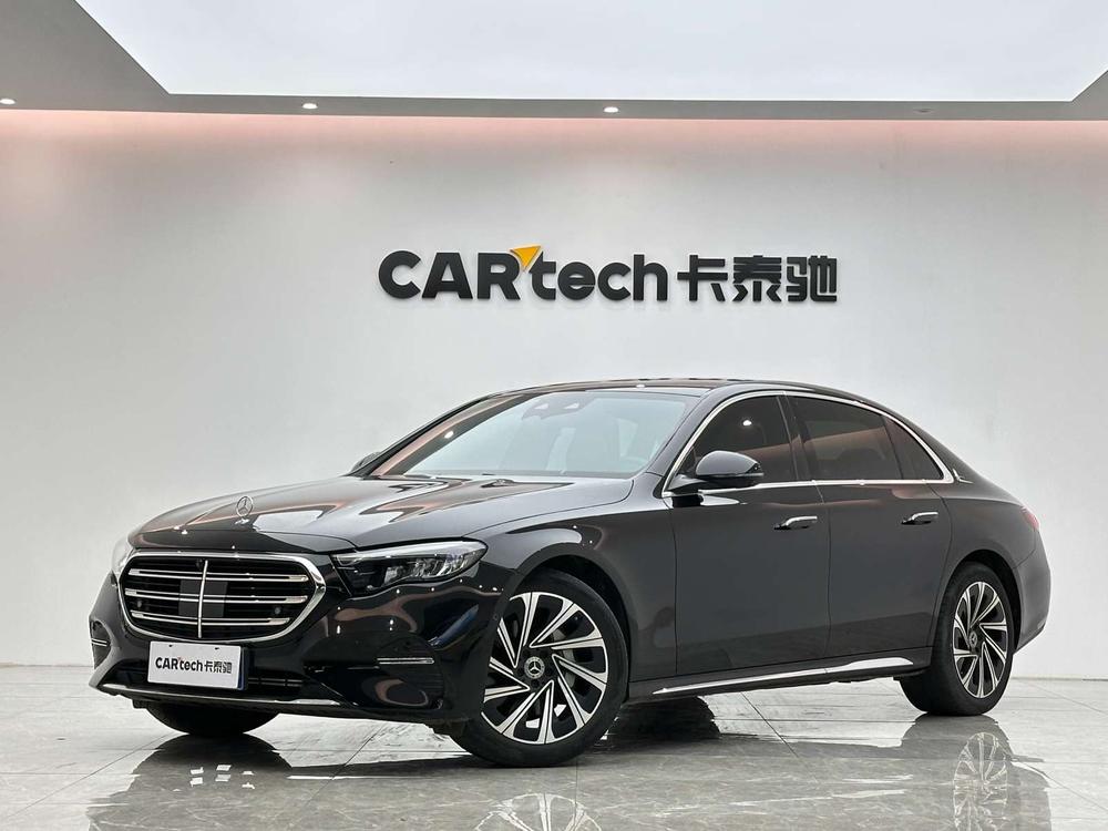 Mercedes-Benz Mercedes-Benz E-Class