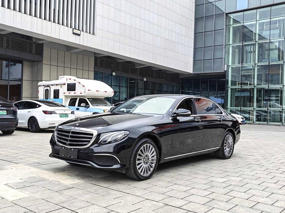 Mercedes-Benz Mercedes-Benz E-Class