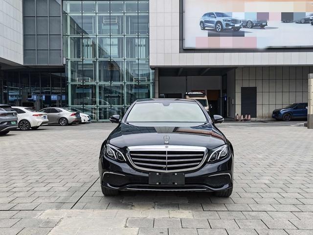 Mercedes-Benz Mercedes-Benz E-Class