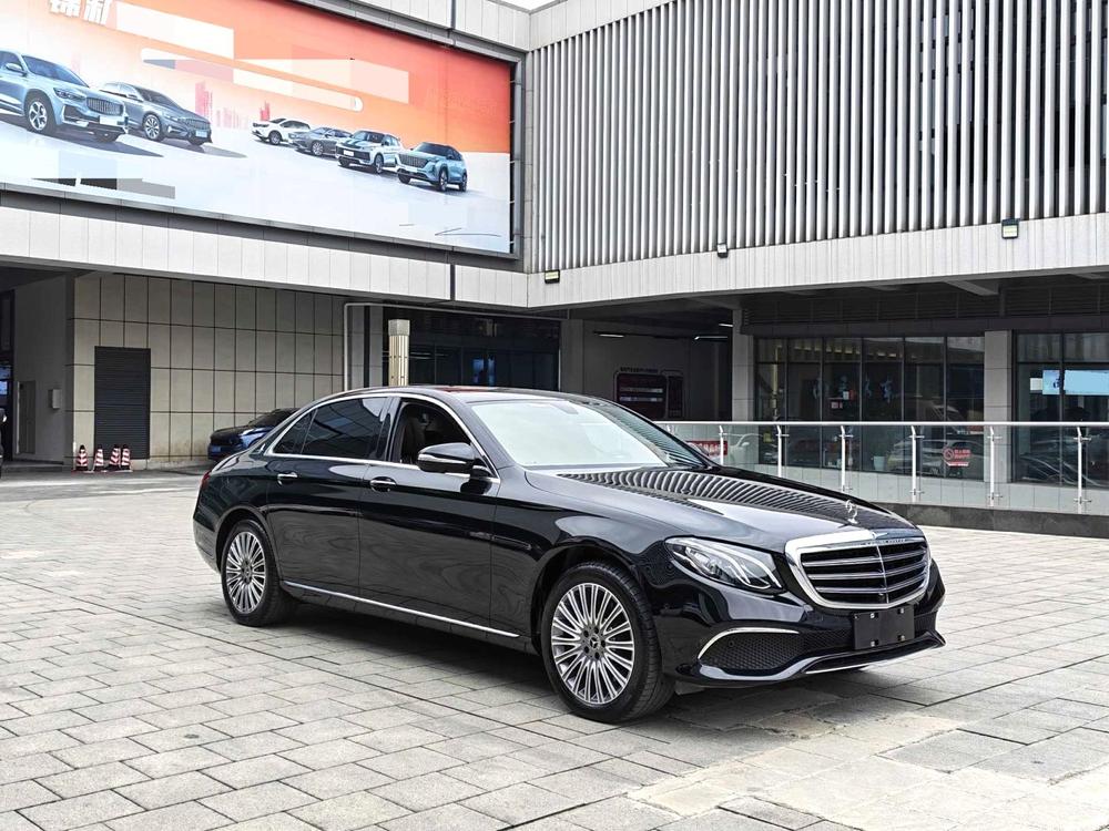 Mercedes-Benz Mercedes-Benz E-Class