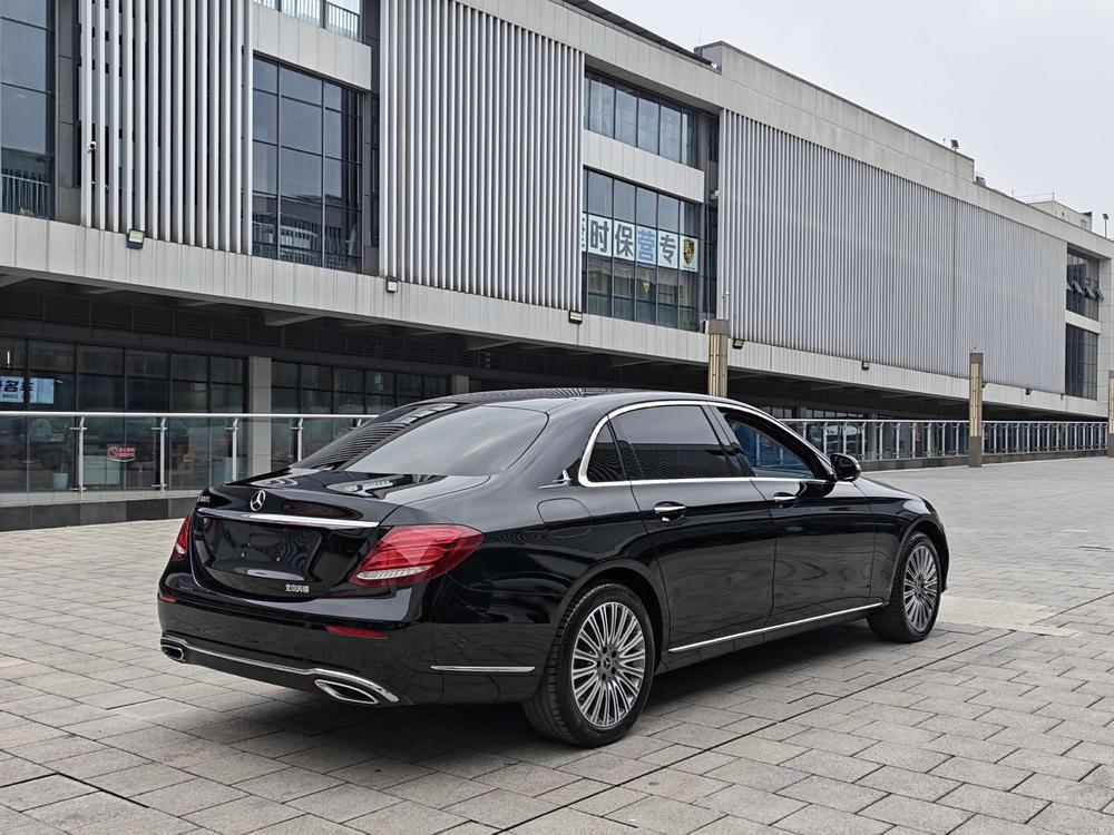 Mercedes-Benz Mercedes-Benz E-Class