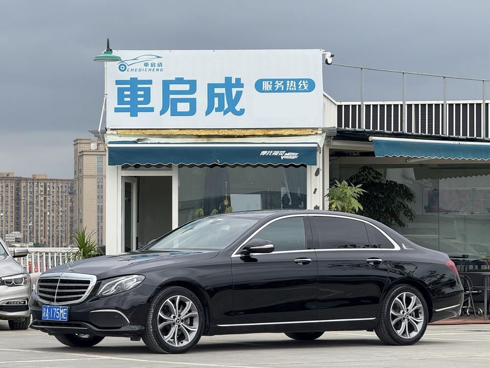 Mercedes-Benz Mercedes-Benz E-Class