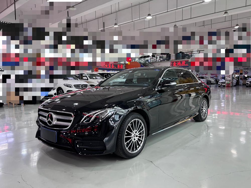 Mercedes-Benz Mercedes-Benz E-Class