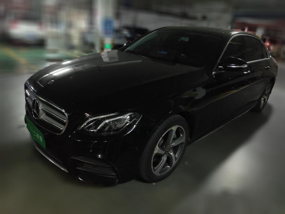 Mercedes-Benz Mercedes-Benz E-Class