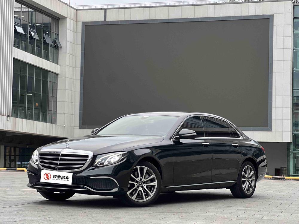 Mercedes-Benz Mercedes-Benz E-Class