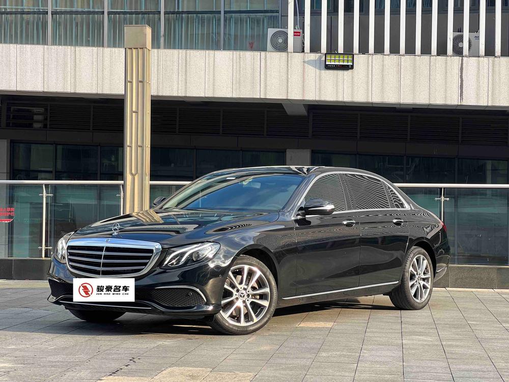 Mercedes-Benz Mercedes-Benz E-Class