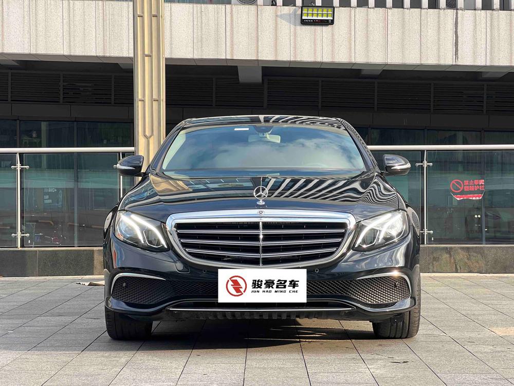Mercedes-Benz Mercedes-Benz E-Class