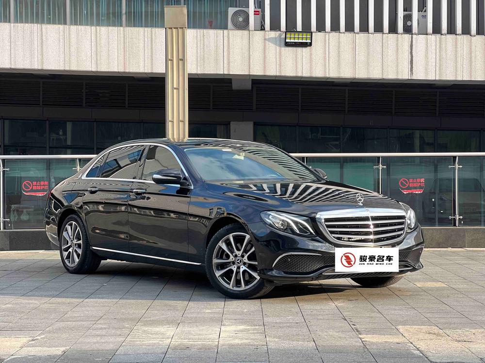 Mercedes-Benz Mercedes-Benz E-Class