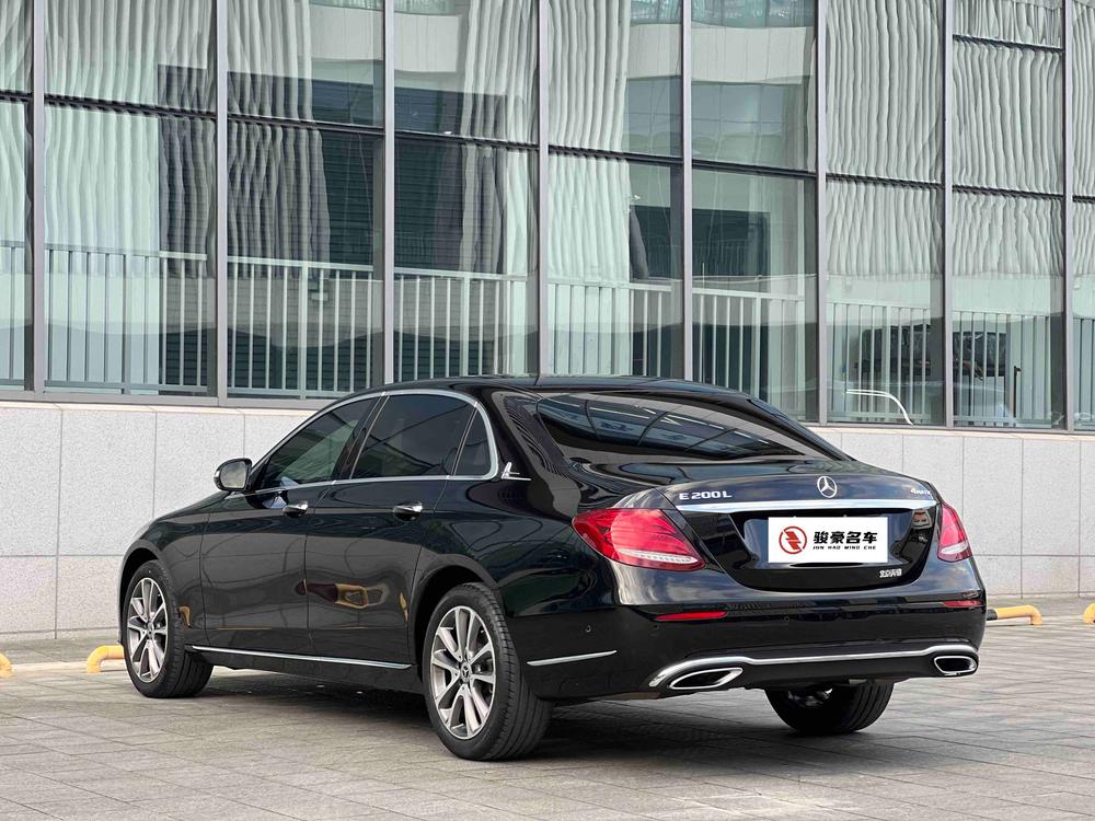 Mercedes-Benz Mercedes-Benz E-Class