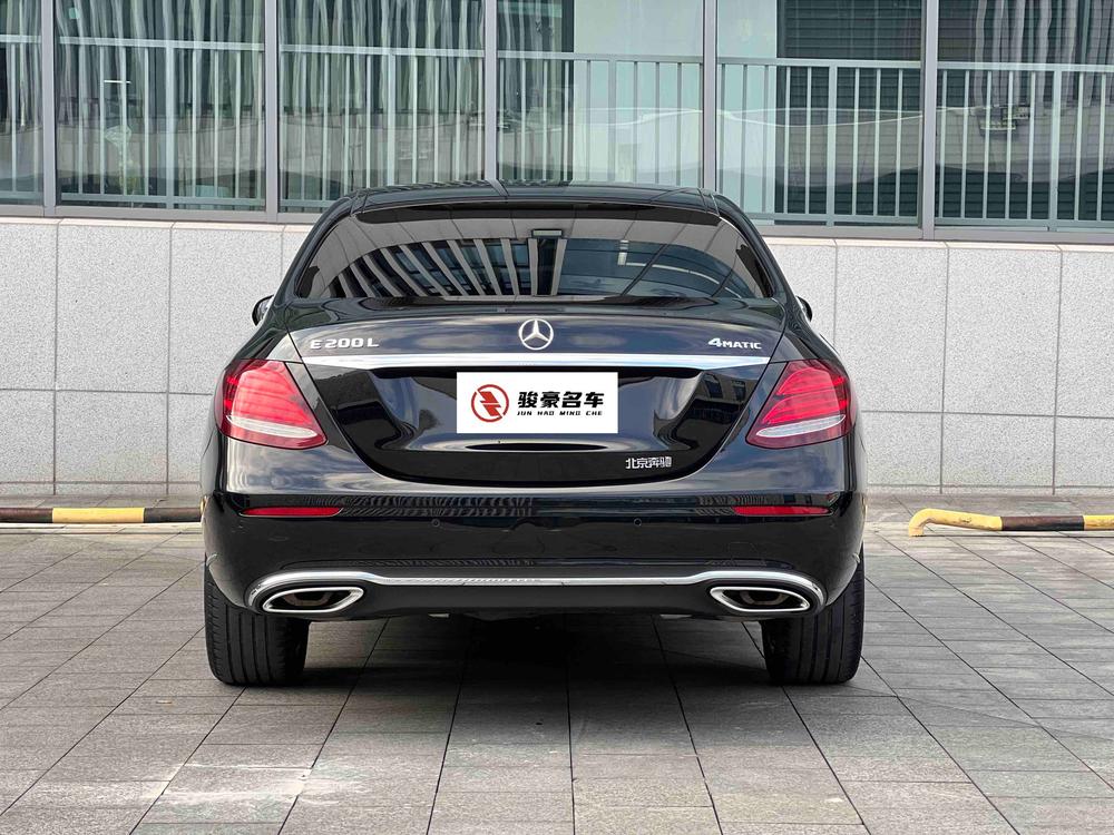 Mercedes-Benz Mercedes-Benz E-Class
