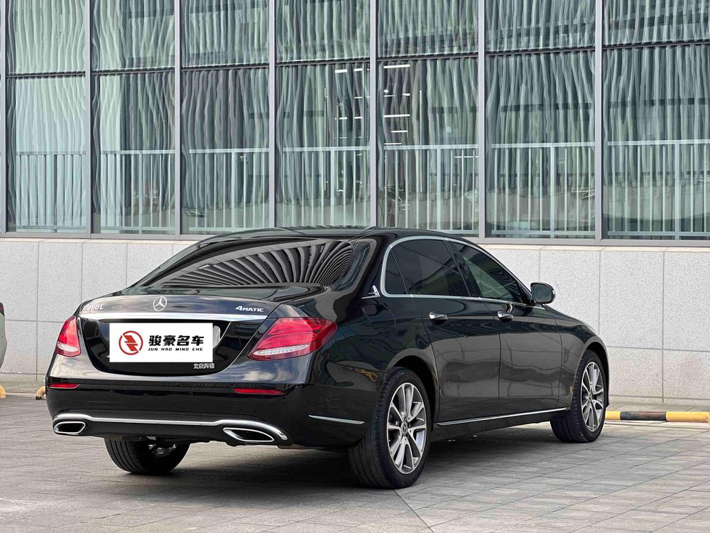 Mercedes-Benz Mercedes-Benz E-Class