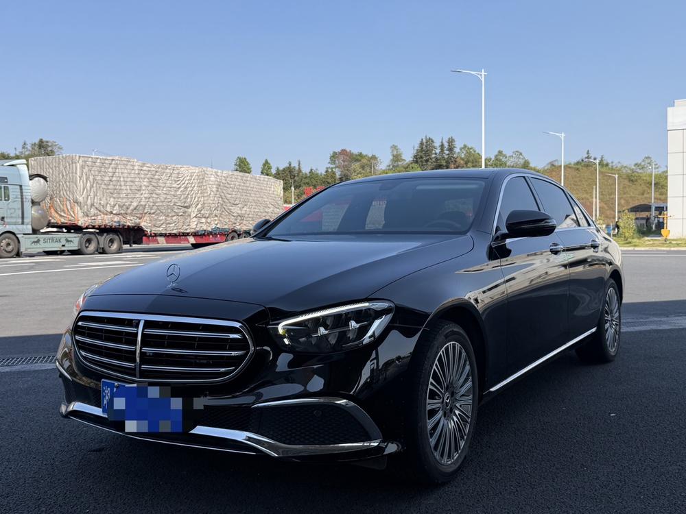 Mercedes-Benz Mercedes-Benz E-Class