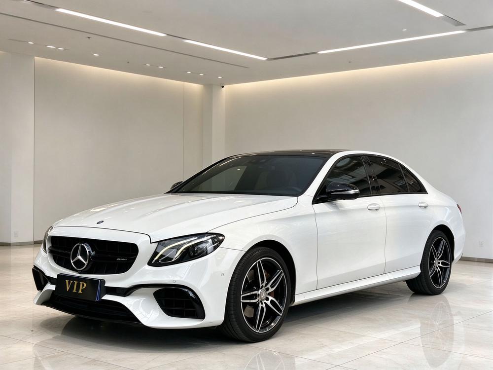Mercedes-Benz Mercedes-Benz E-Class