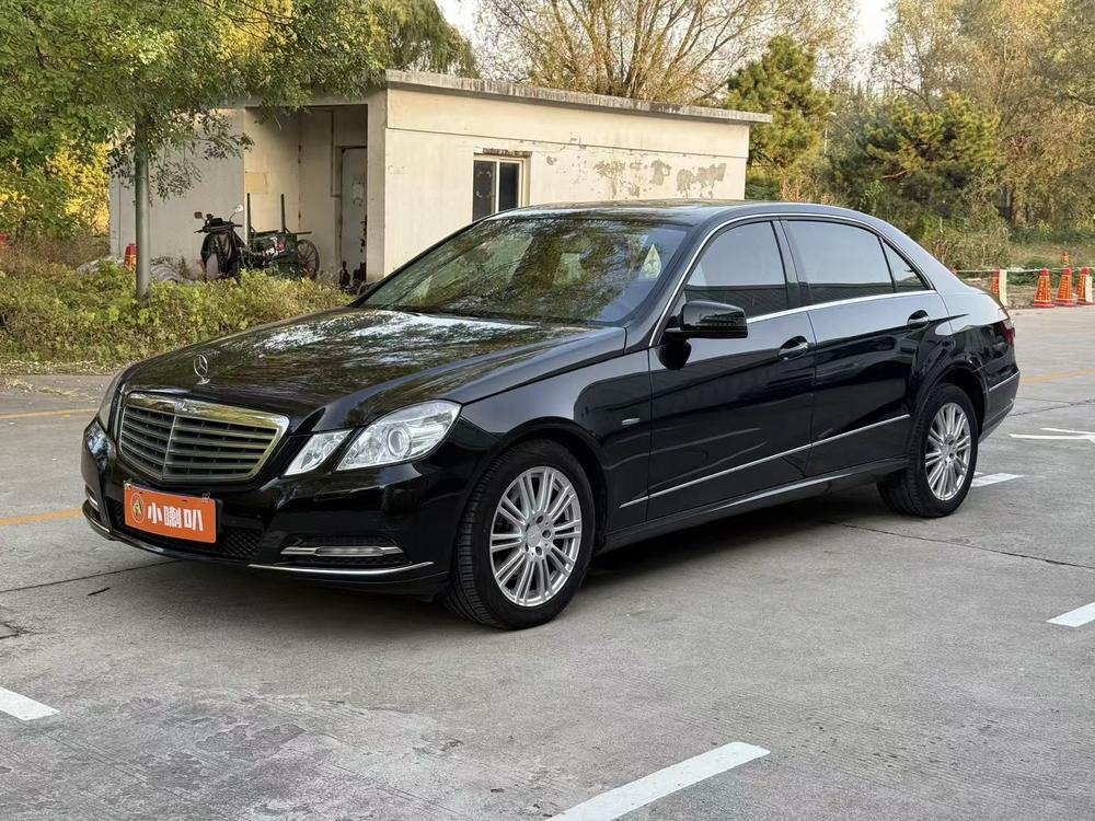 Mercedes-Benz Mercedes-Benz E-Class