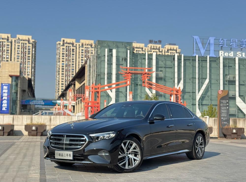 Mercedes-Benz Mercedes-Benz E-Class