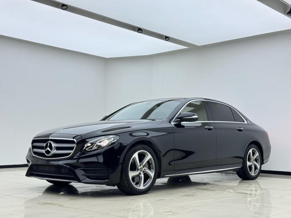 Mercedes-Benz Mercedes-Benz E-Class