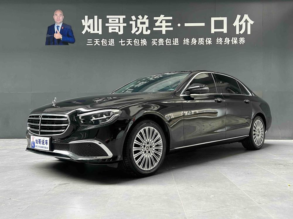 Mercedes-Benz Mercedes-Benz E-Class