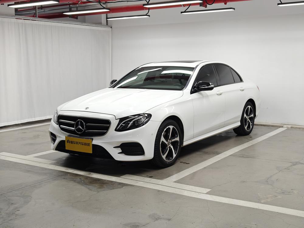 Mercedes-Benz Mercedes-Benz E-Class
