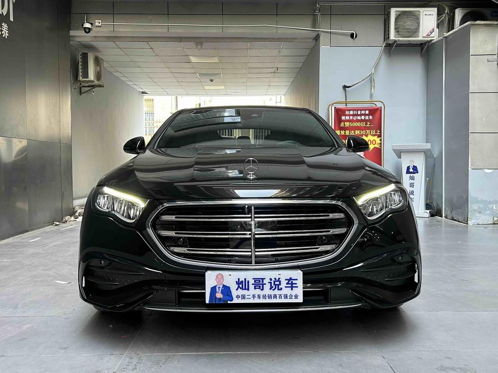 Mercedes-Benz Mercedes-Benz E-Class